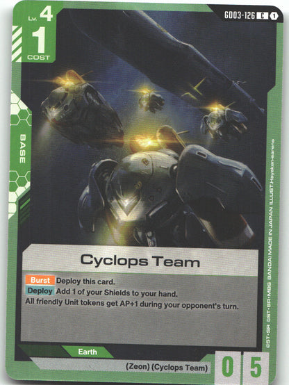 Cyclops Team