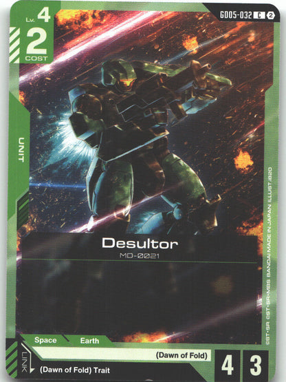Desultor