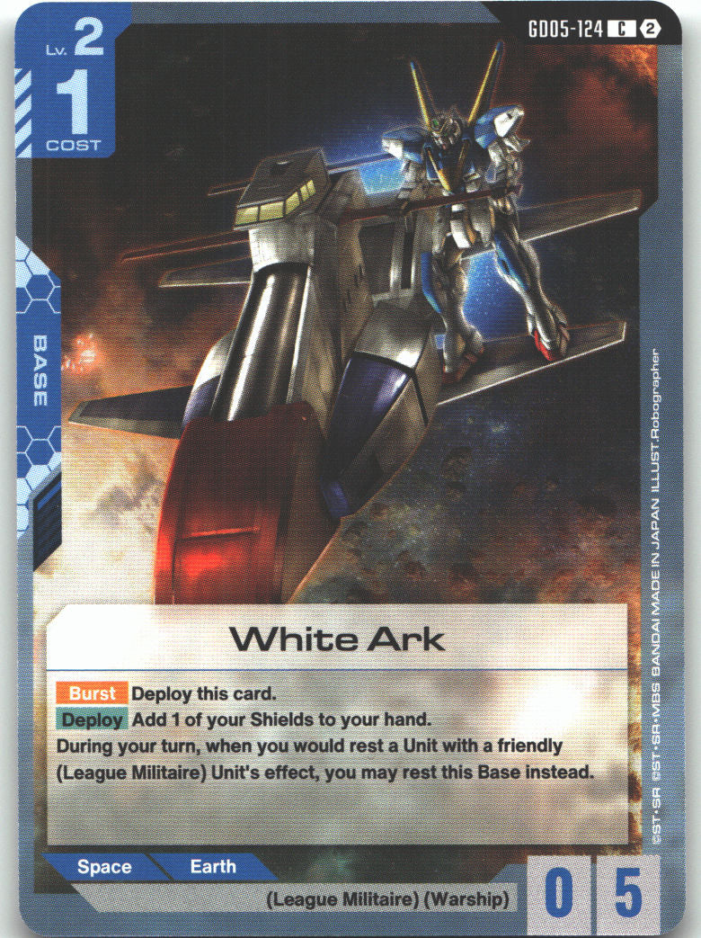White Ark