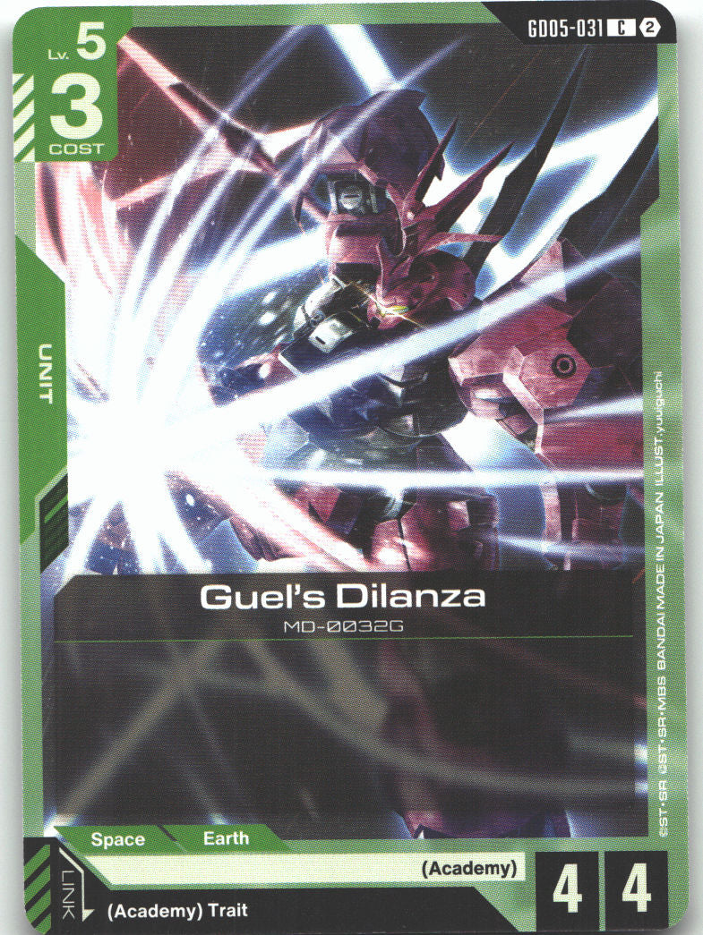 Guel's Dilanza