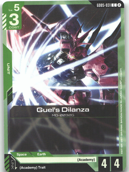 Guel's Dilanza