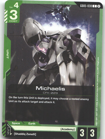 Michaelis