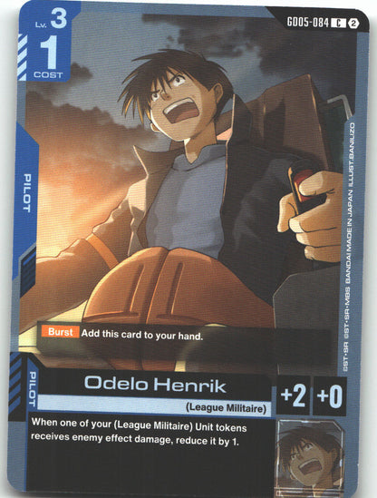 Odelo Henrik