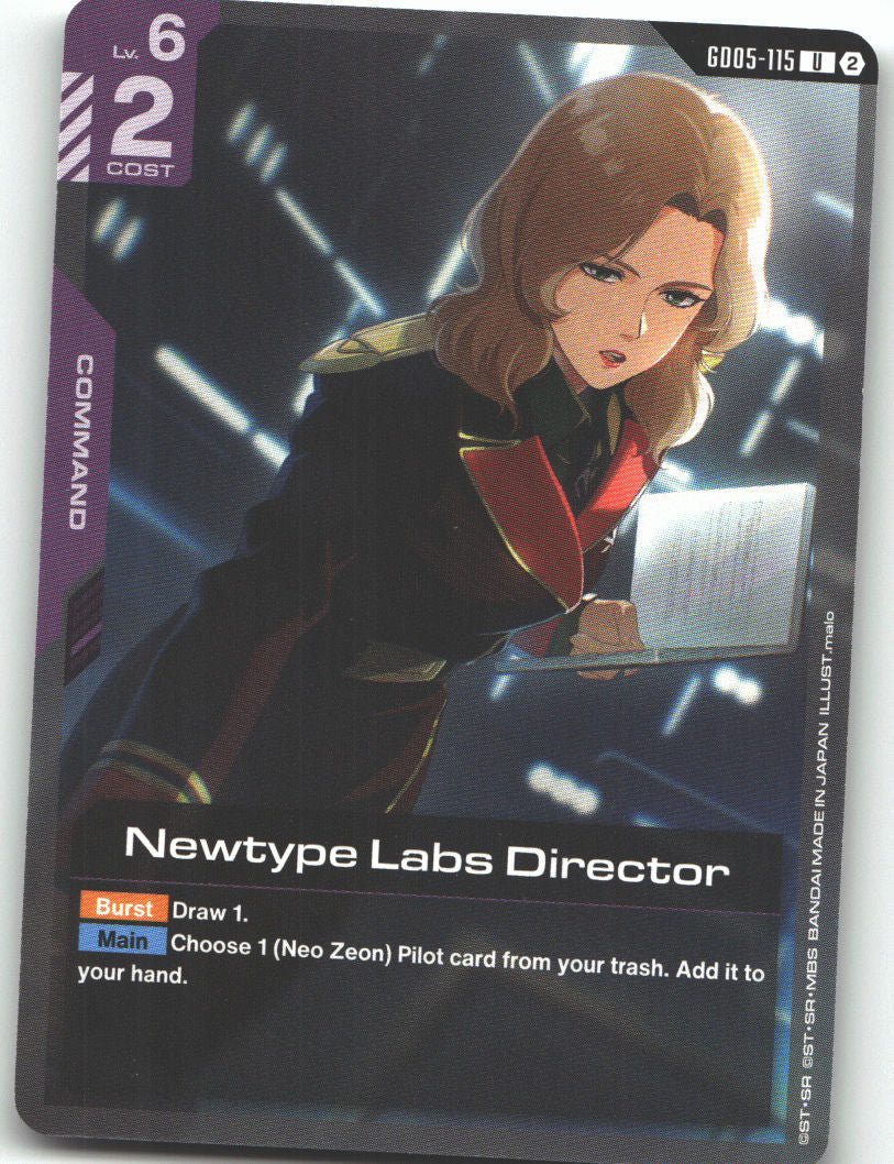 Newtype Labs Director