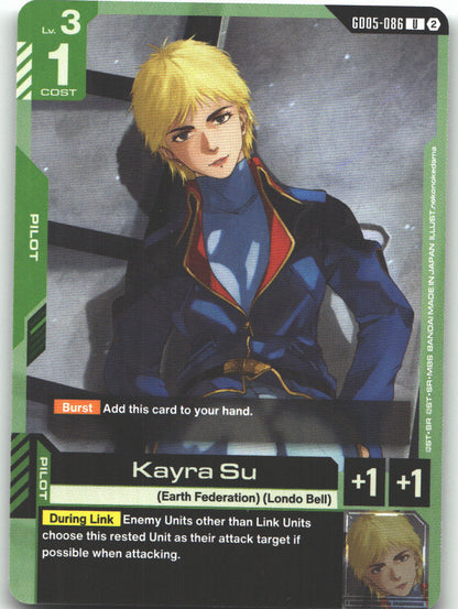 Kayra Su