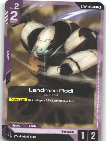 Landman Rodi