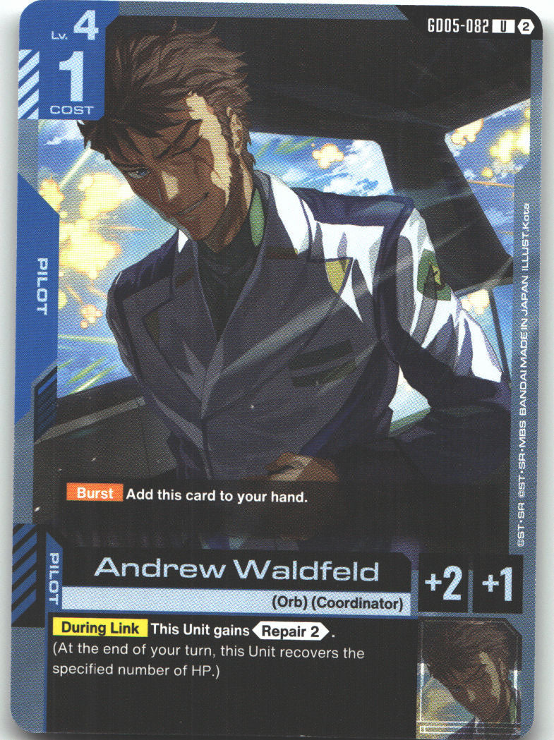 Andrew Waldfeld