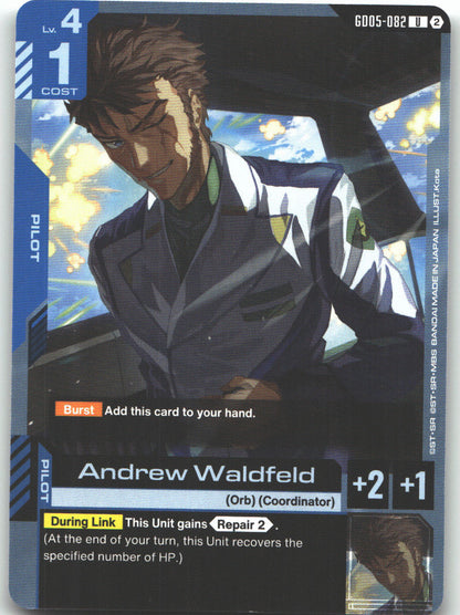 Andrew Waldfeld