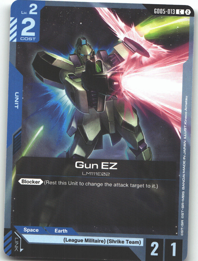 Gun EZ