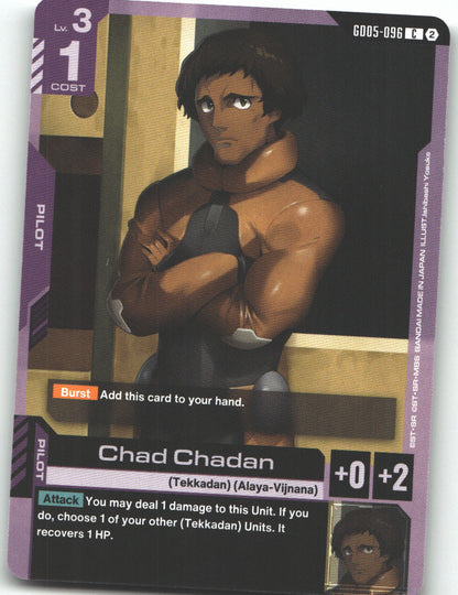 Chad Chadan