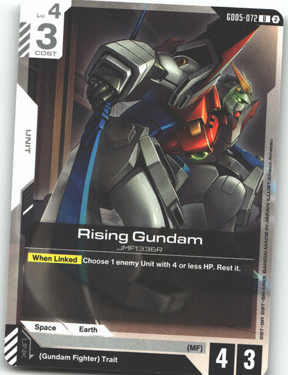 Rising Gundam
