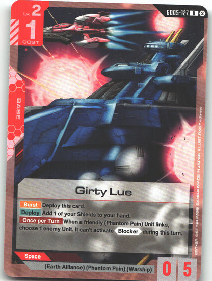 Girty Lue