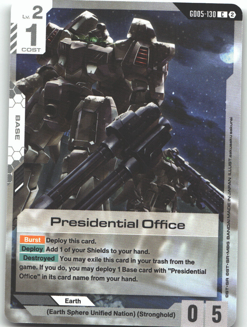 Presidential Office