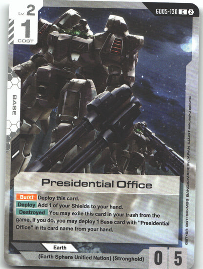 Presidential Office