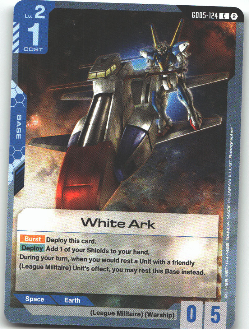 White Ark