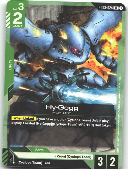 Hy-Gogg