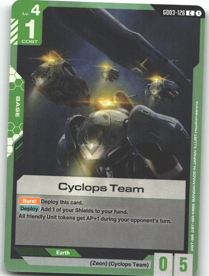 Cyclops Team