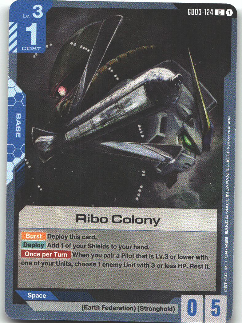 Ribo Colony