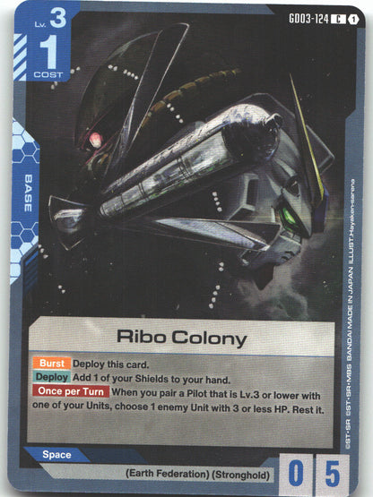 Ribo Colony
