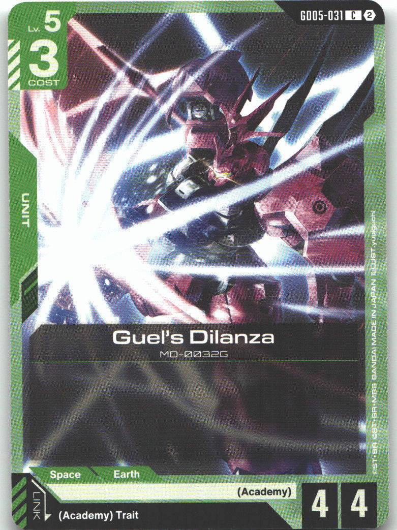 Guel's Dilanza