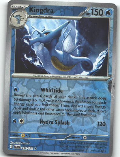 Kingdra