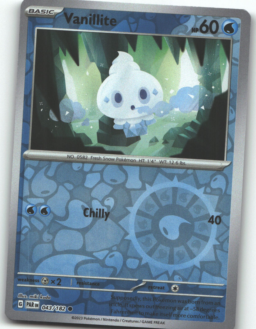 Vanillite