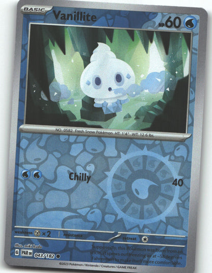 Vanillite