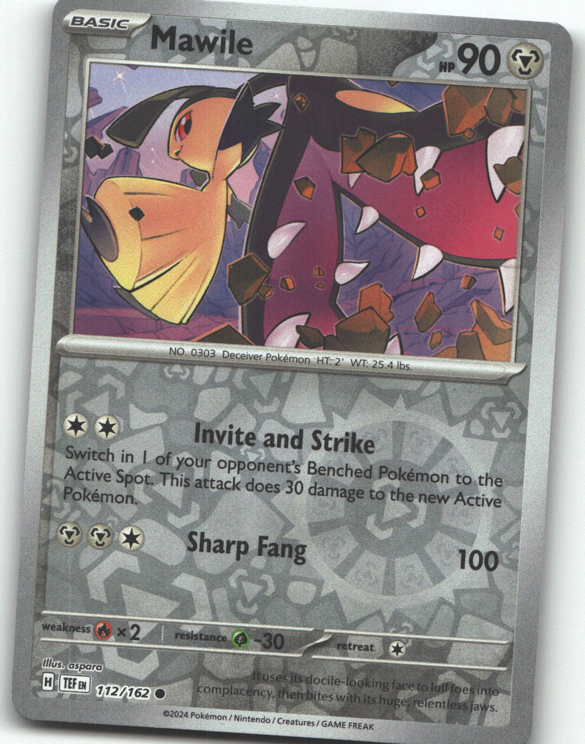 Mawile