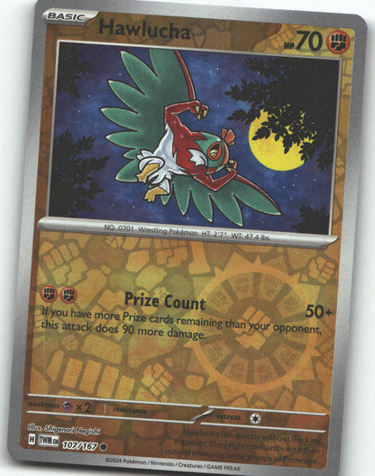 Hawlucha