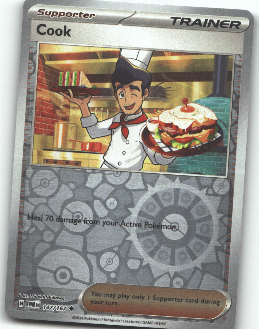 Cook