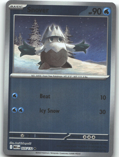 Snover - 035/132