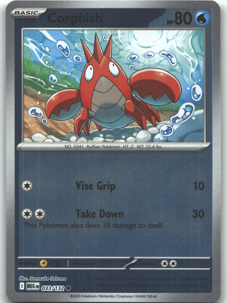 Corphish