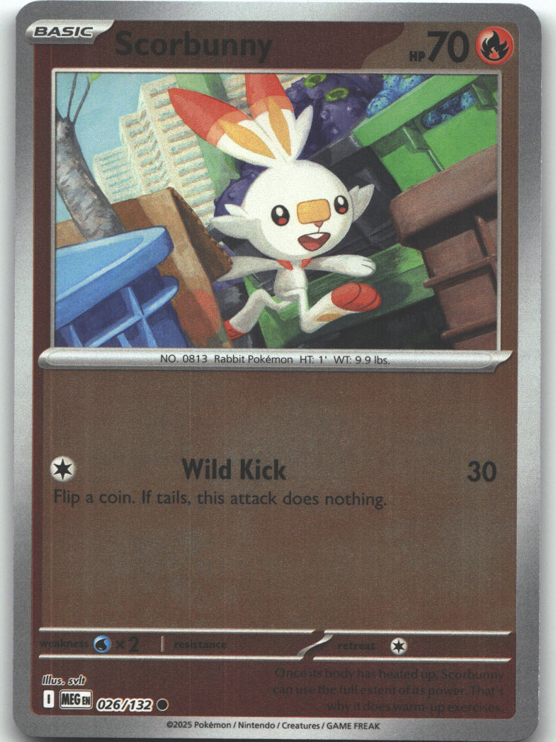 Scorbunny