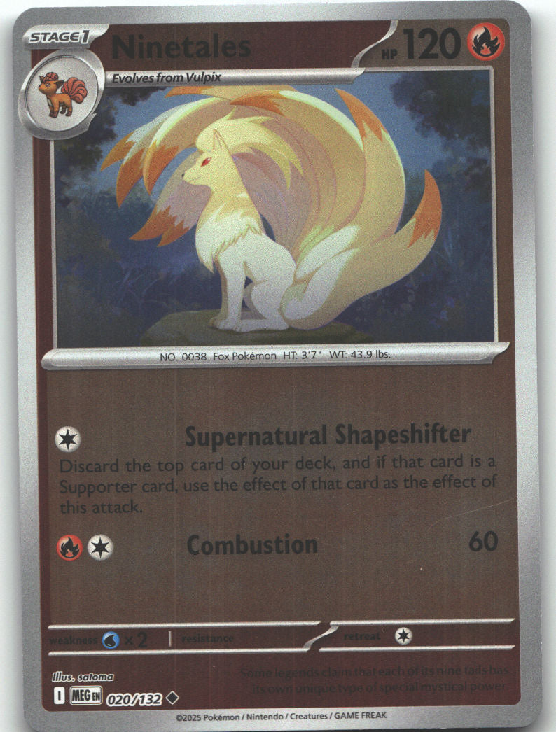Ninetales