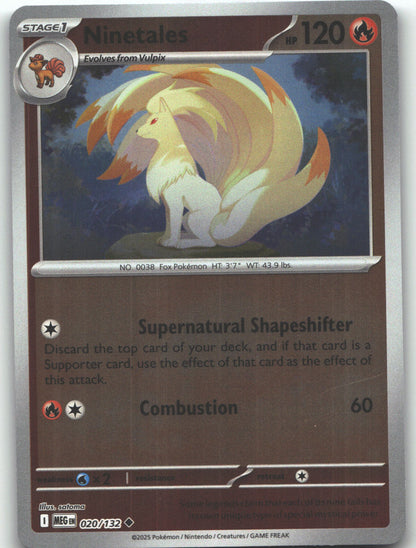 Ninetales