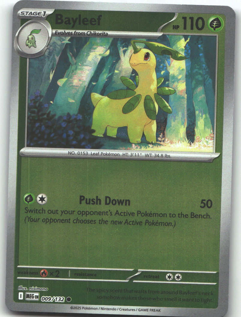 Bayleef