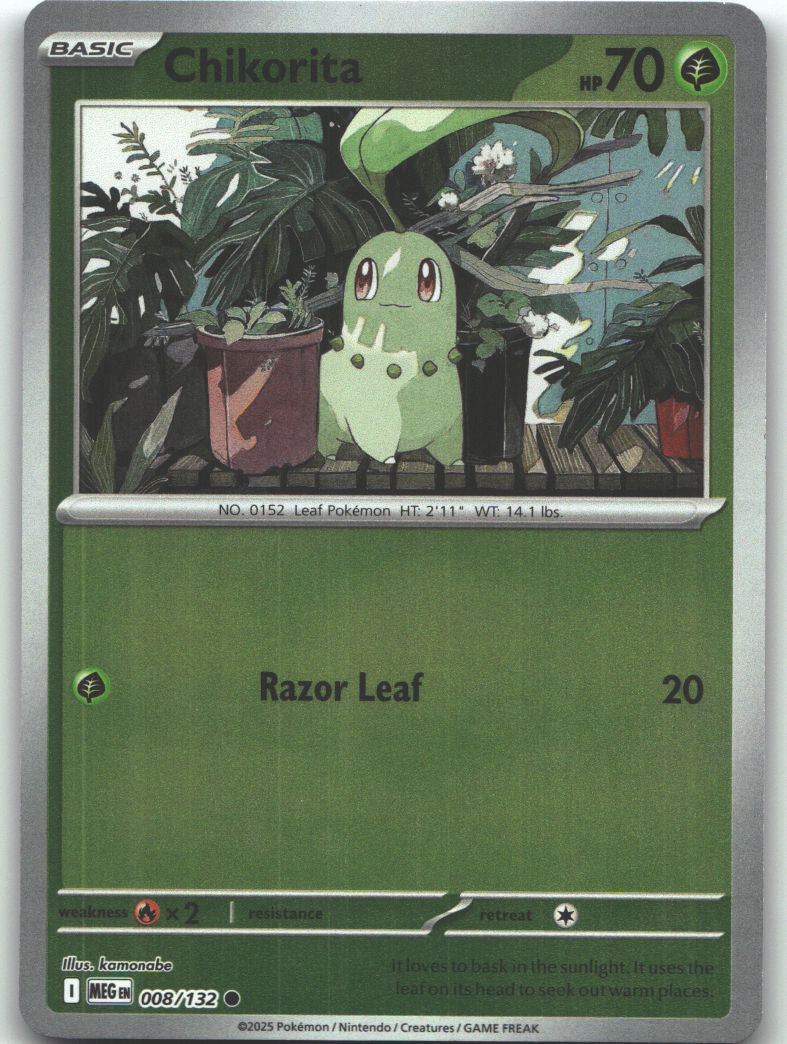 Chikorita