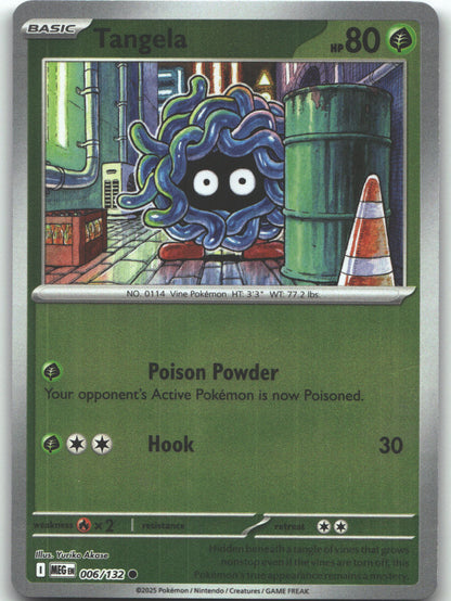 Tangela
