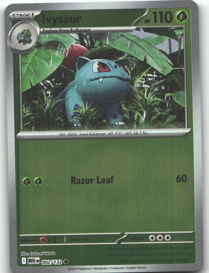 Ivysaur - 002/132