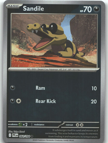 Sandile