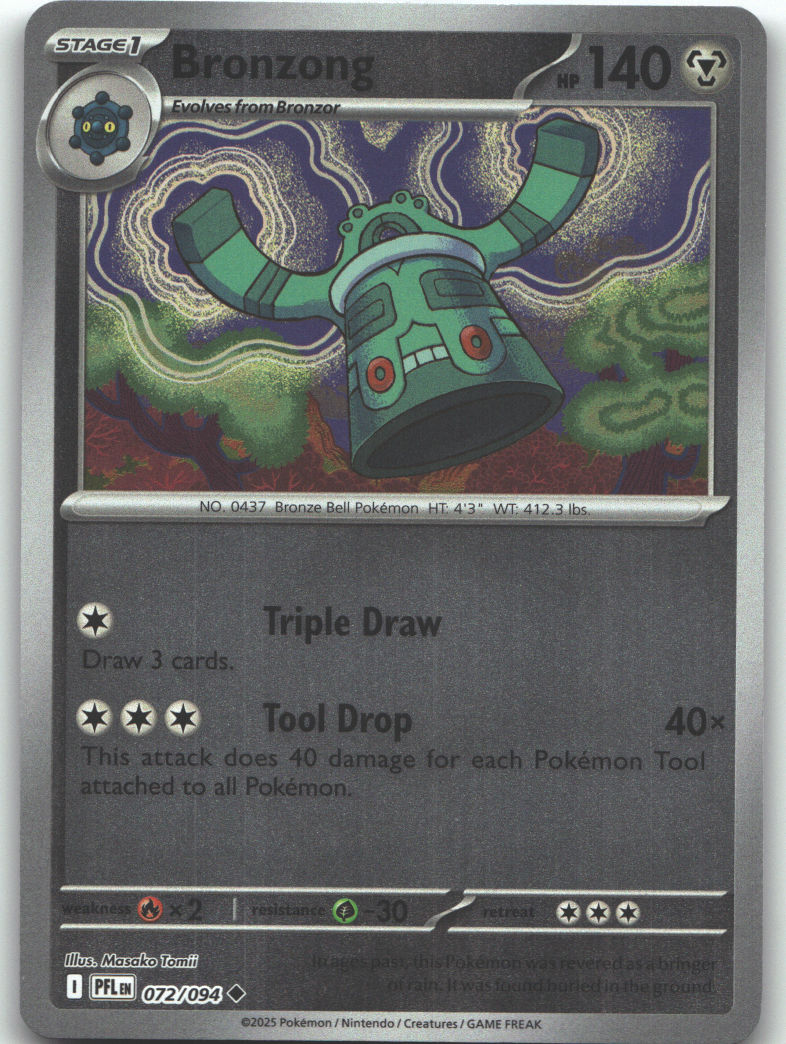 Bronzong