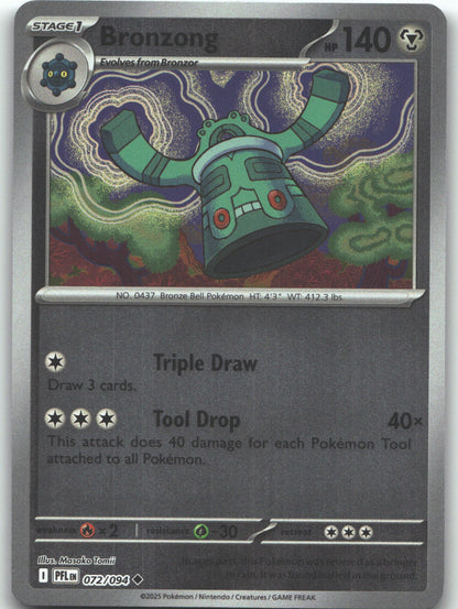Bronzong