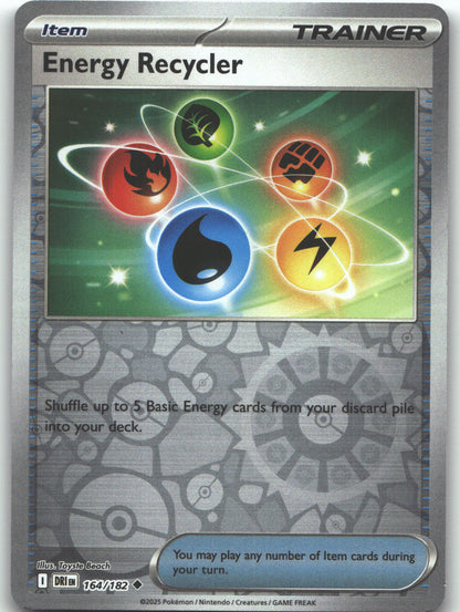 Energy Recycler