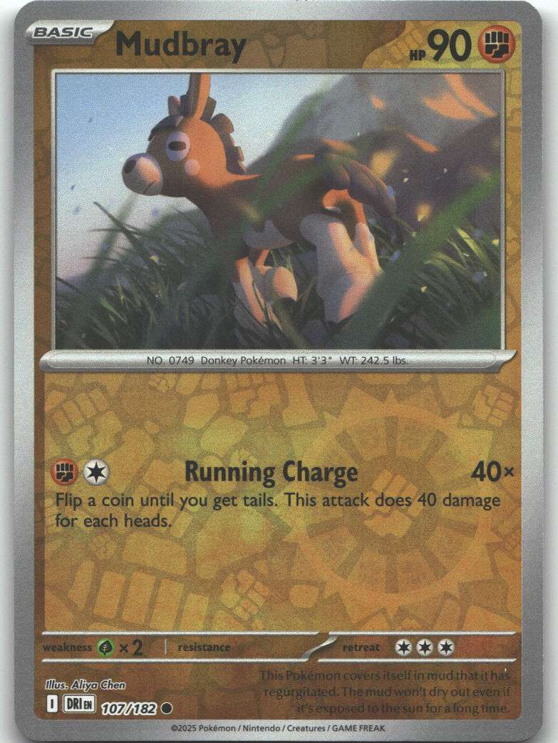 Mudbray