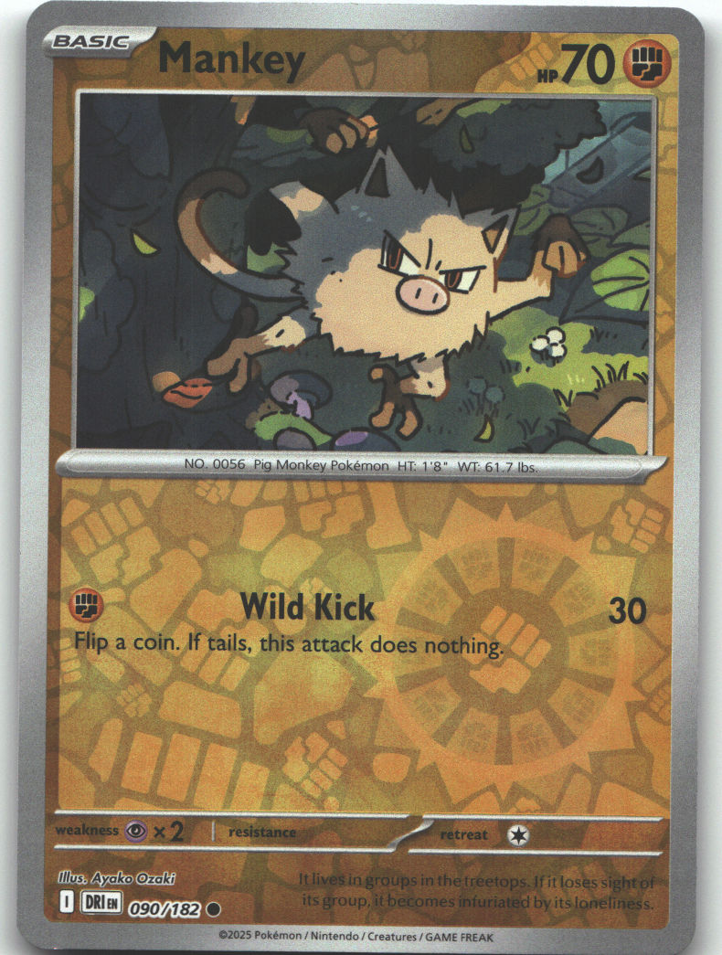 Mankey