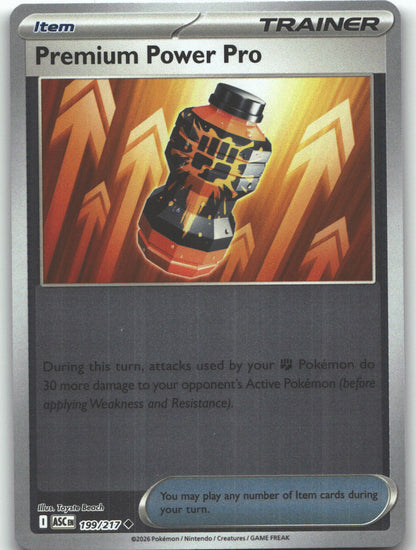 Premium Power Pro