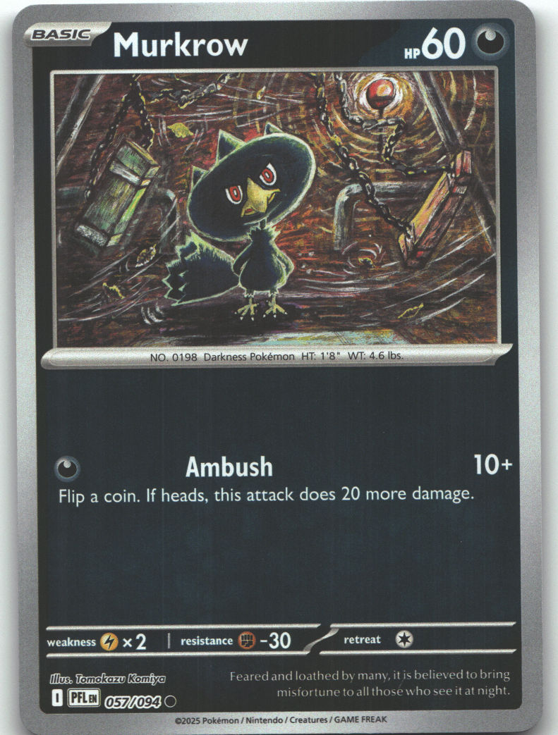 Murkrow