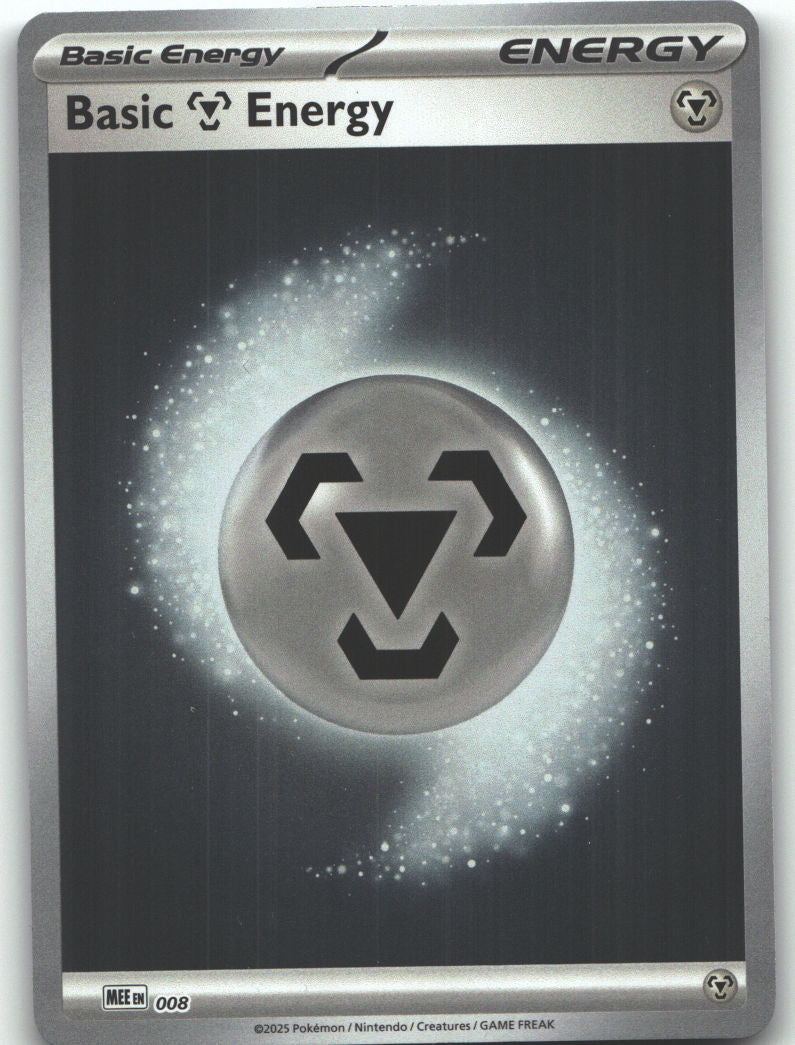 Basic Metal Energy - 008