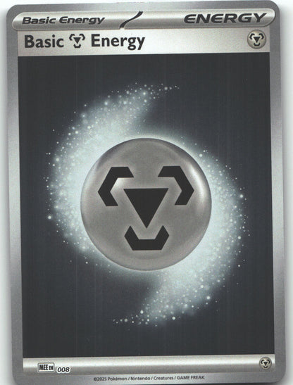 Basic Metal Energy - 008
