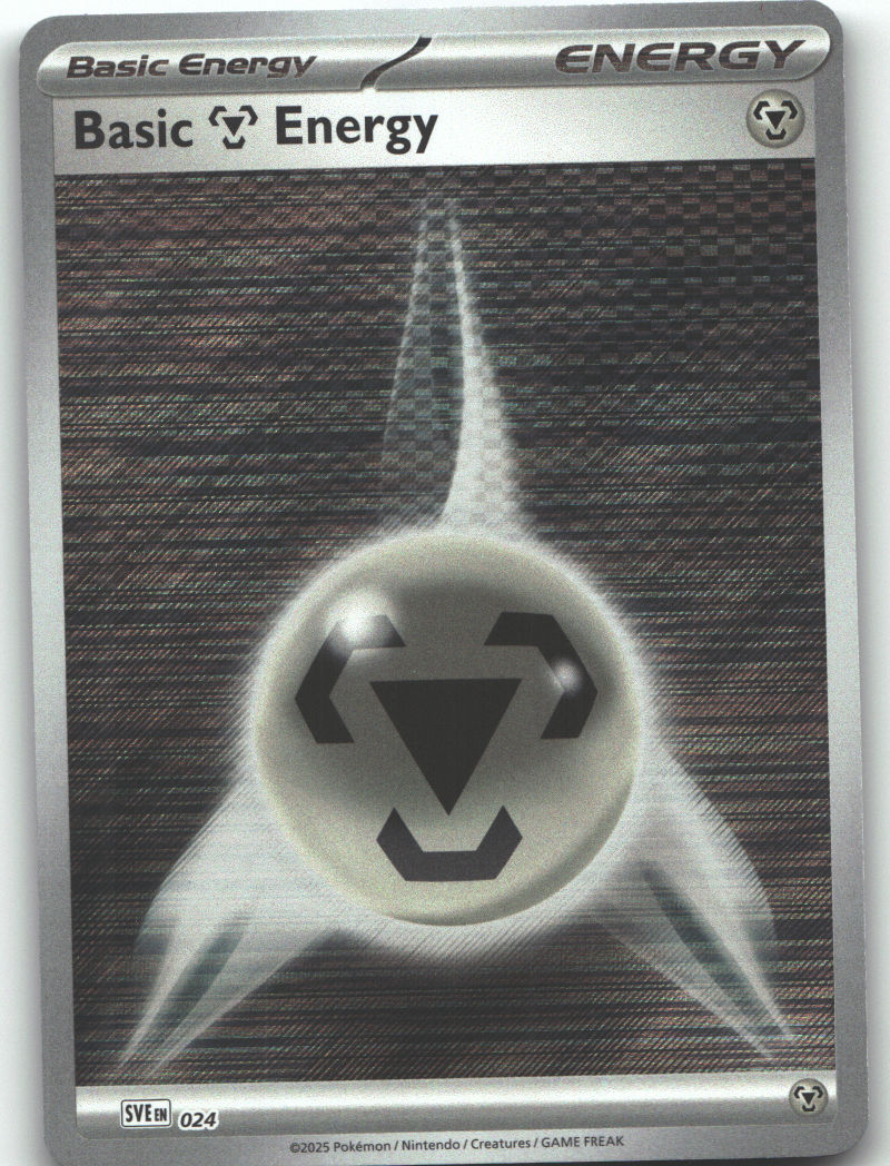 Basic Metal Energy - 024